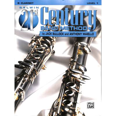 0029156212228 - 21st century band method 1