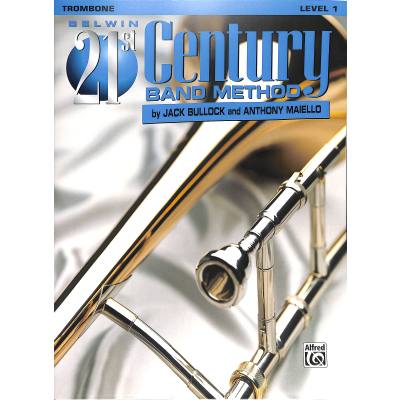 0029156211900 - 21st century band method 1