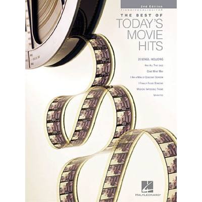 0073999102420 - Best of todays movie hits 0073999102420 - Best of todays movie hits