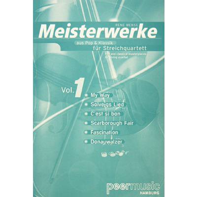 9790500116950 - Meisterwerke aus Pop + Klassik 1