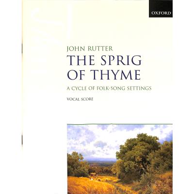 9780193380615 - The sprig of thyme