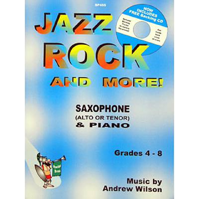 9790579994558 - Jazz Rock + more