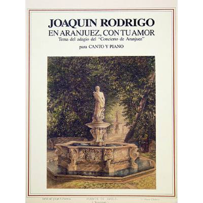 9790801203342 - En Aranjuez con tu amor