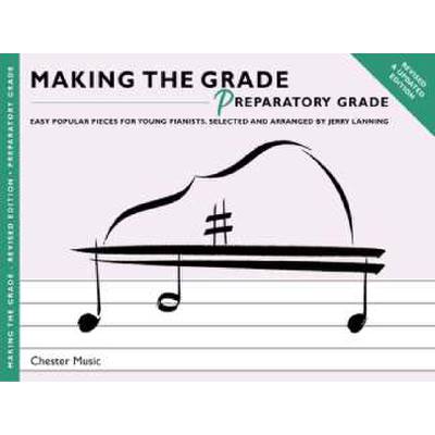 Making the grade preparatory (revised edition)