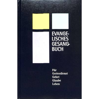 Evangelisches Gesangbuch - Bayern