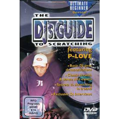 0654979031604 - DJs guide to scratching featuring P Love