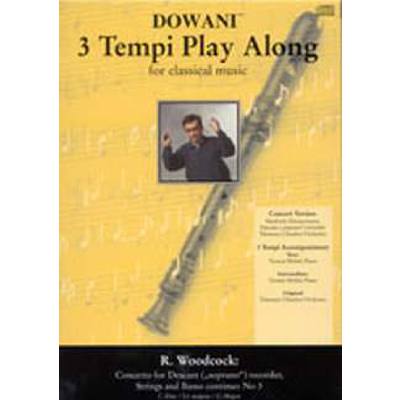 0632977010104 - Concerto 3 C-Dur 0632977010104 - Concerto 3 C-Dur