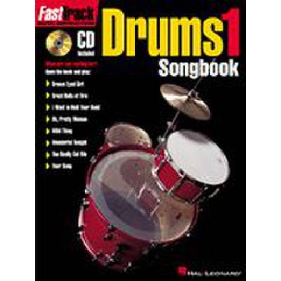 0073999849950 - Fast track songbook 1 level 1