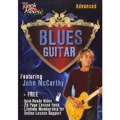 Blues guitar advanced