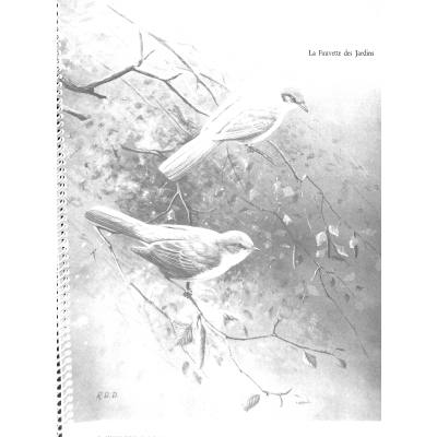 9790046245886 - La fauvette des jardins