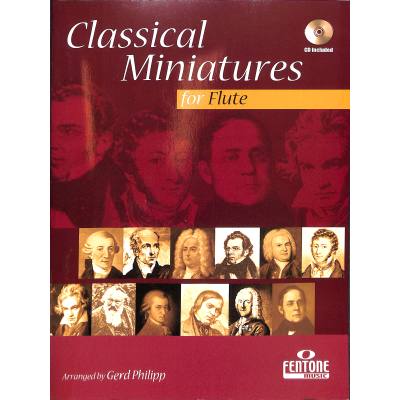 9790230009300 - Classical miniatures