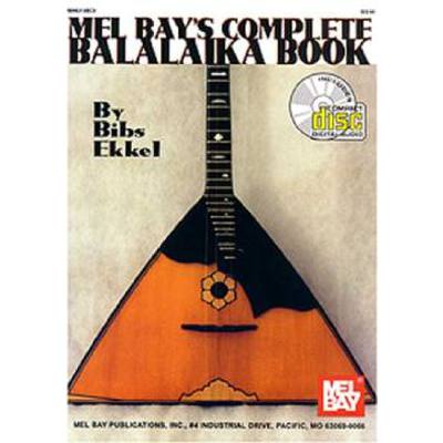 0796279028462 - Complete balalaika book 0796279028462 - Complete balalaika book