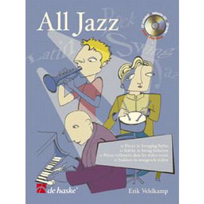 9789043113762 - All Jazz