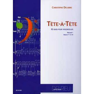 Tete a tete 1 (Duo 1-10)