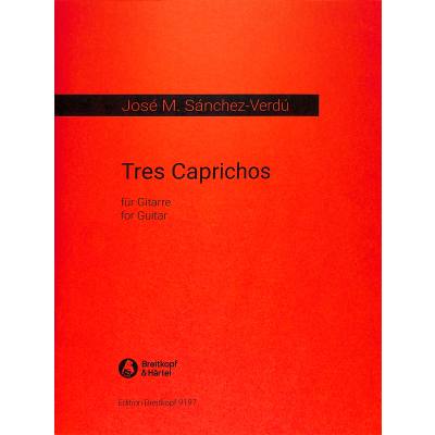 9790004183649 - 3 Caprichos