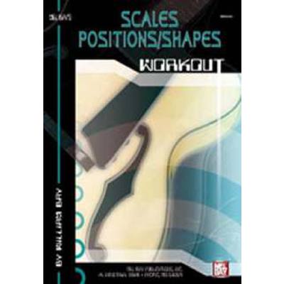0796279092296 - Scales   positions   shapes workout