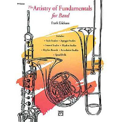 0038081020150 - The artistry of fundamentals for band
