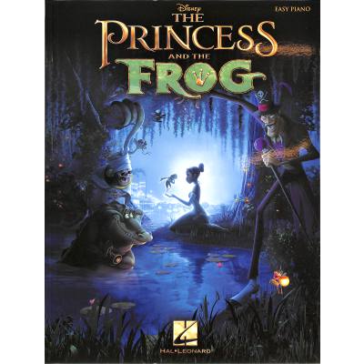 0884088498931 - The princess and the frog 0884088498931 - The princess and the frog