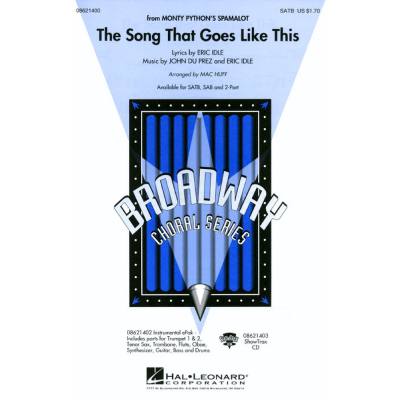 0884088033996 - The song that goes like this (aus Spamalot)