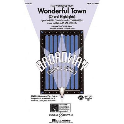 0073999864670 - Wonderful town