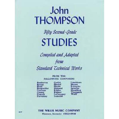 0073999398922 - 50 second grade studies 0073999398922 - 50 second grade studies