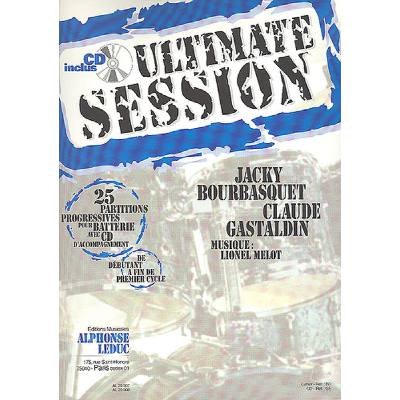 9790046293078 - Ultimate session - 25 partitions