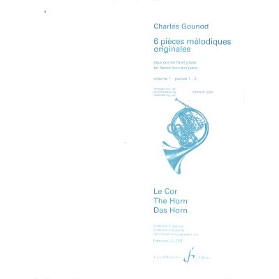 9790043033677 - 6 pieces melodiques originales 1 9790043033677 - 6 pieces melodiques originales 1