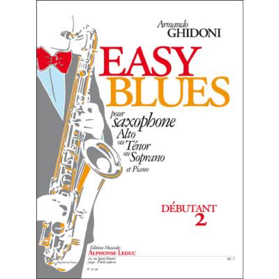 9790046292996 - Easy Blues 2