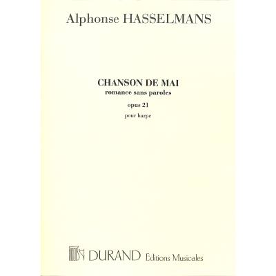 9790044028290 - Chanson de mai op 40 9790044028290 - Chanson de mai op 40