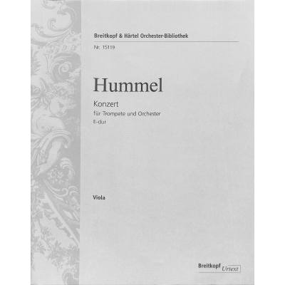 9790004340325 - Konzert E-Dur 9790004340325 - Konzert E-Dur