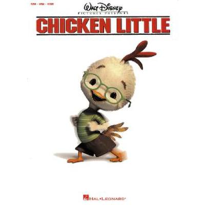 0884088058500 - Chicken little