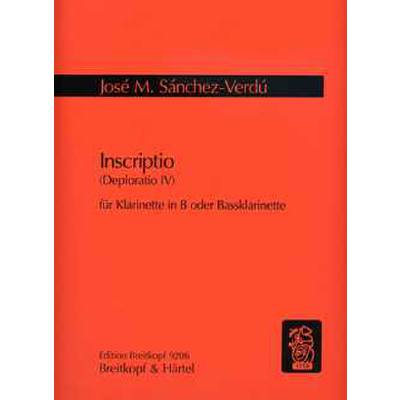 9790004184240 - Inscriptio (Deploratio 4)