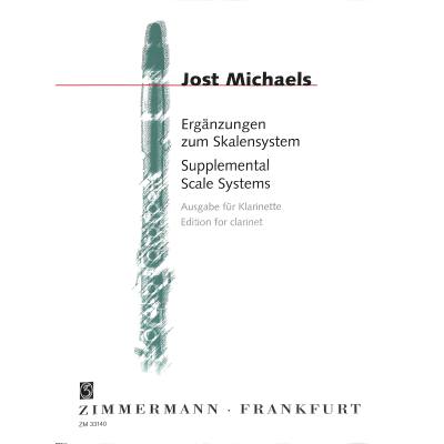 9790010331409 - Ergänzungen zum Skalensystem 9790010331409 - Ergänzungen zum Skalensystem