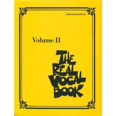 9781847729705 - The real vocal book 2 - European edition