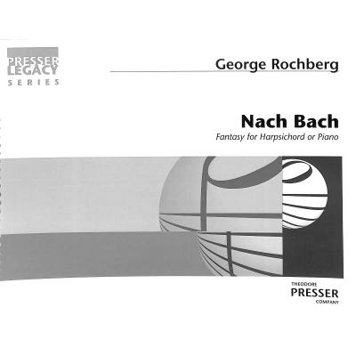 0680160000821 - Nach Bach - Fantasy 0680160000821 - Nach Bach - Fantasy