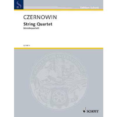 9790001137928 - Quartett (1995)