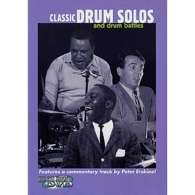 0073999487282 - Classic drum solos + drum battles 1