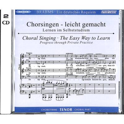 4013788003220 - Ein deutsches Requiem op 45