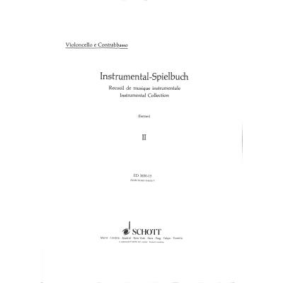 Instrumental Spielbuch 2
