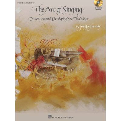 9781423454809 - The art of singing