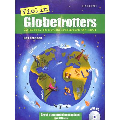 9780193369443 - Violin globetrotters