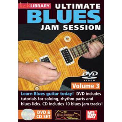 Ultimate Blues Jam session 3