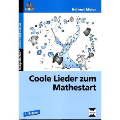 9783834432124 - Coole Lieder zum Mathestart 9783834432124 - Coole Lieder zum Mathestart