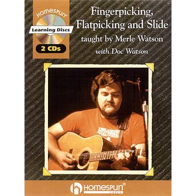 0073999344424 - Fingerpicking flatpicking + slide