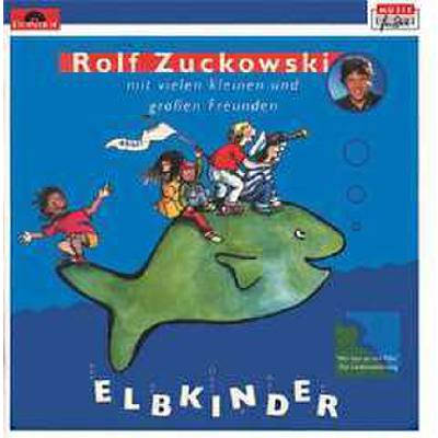 0731454382021 - Rolf Zuckowski - GEBRAUCHT Elbkinder - Preis vom 02062023 050629 h