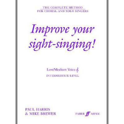 9780571517695 - Improve your sight singing 9780571517695 - Improve your sight singing