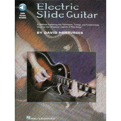 0073999950229 - Electric slide guitar 0073999950229 - Electric slide guitar