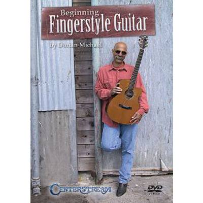 Beginning fingerstyle guitar