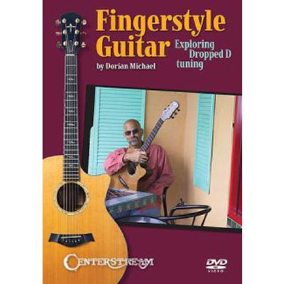 Fingerstyle guitar