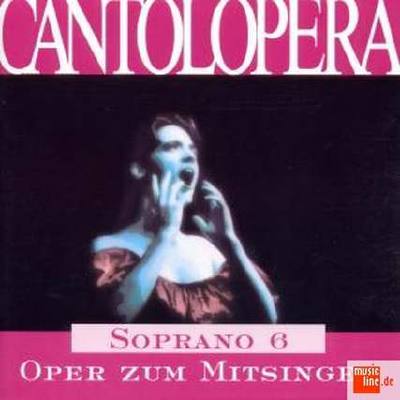 4014513017536 - Cantolopera Soprano 6